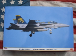 Hasegawa 09799 F/A-18C HORNET 